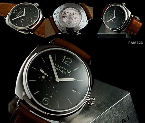 SIHH 2010: Panerai novelties 